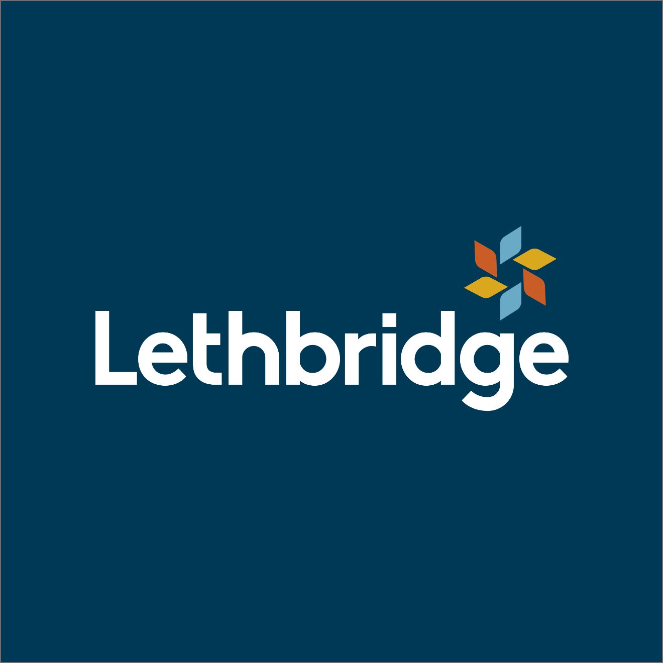 Economic Development Lethbridge Logo
