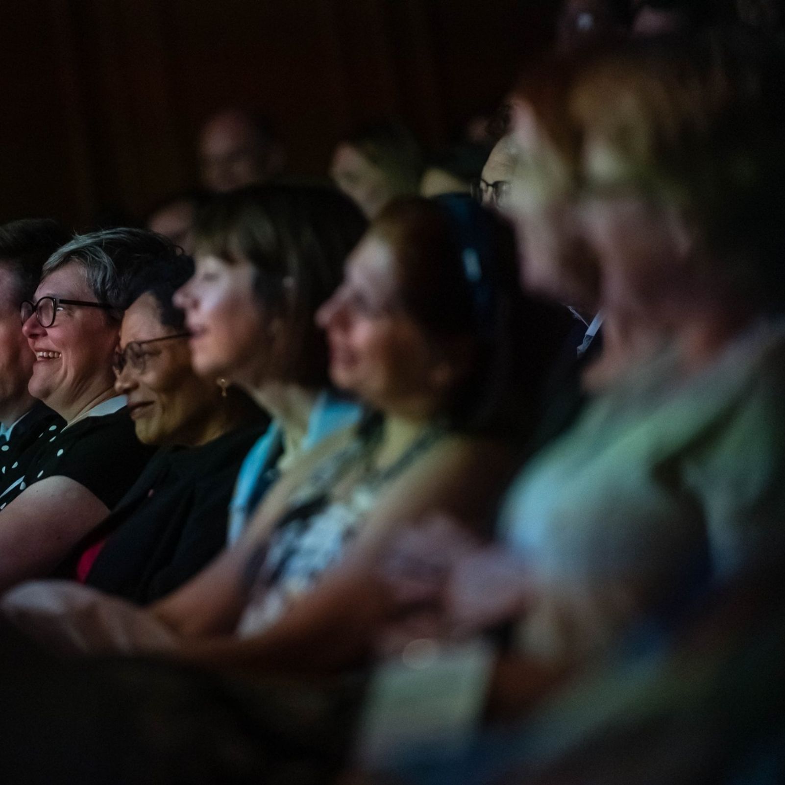 UBC Congress 2019 Audience