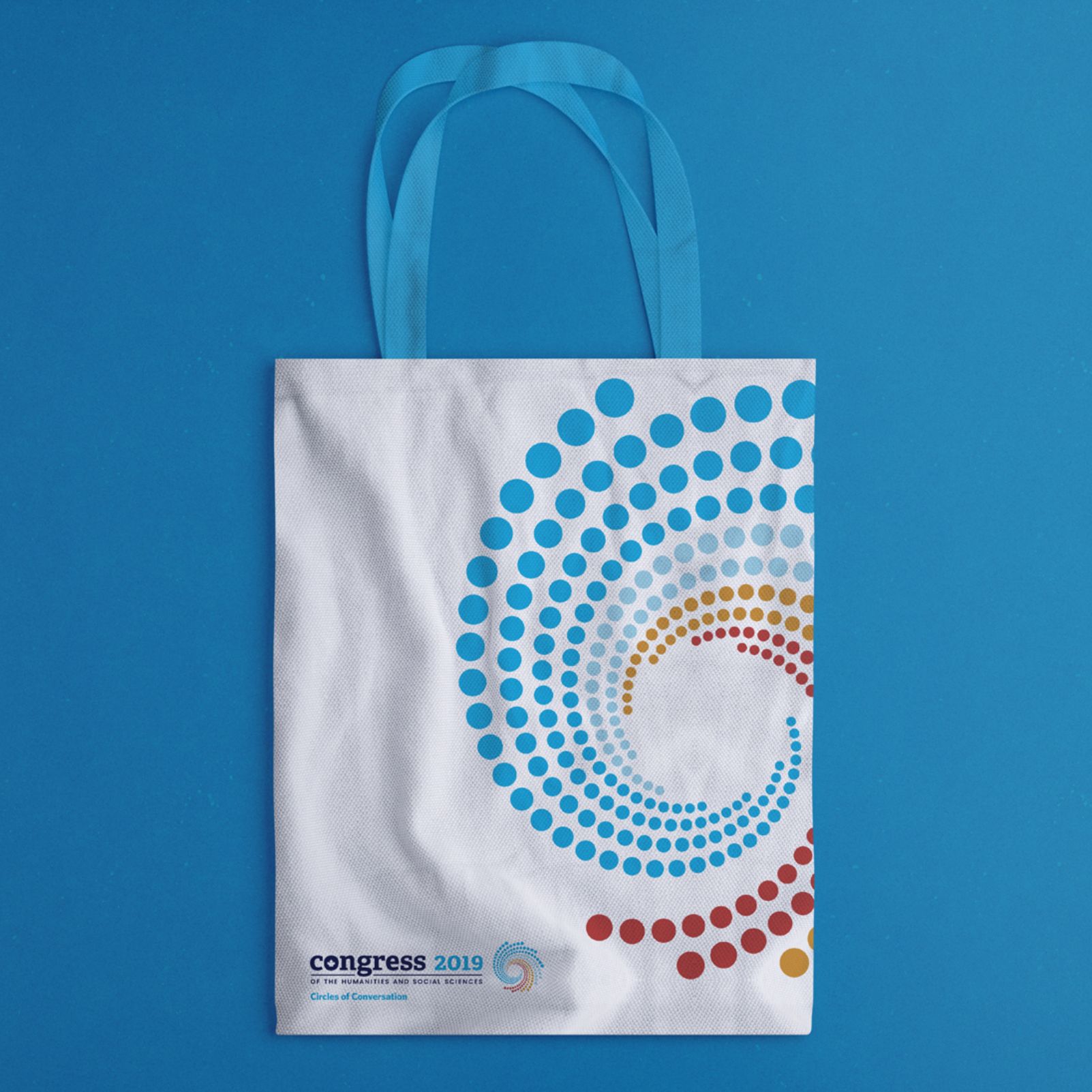 UBC Congress 2019 Branded Bag