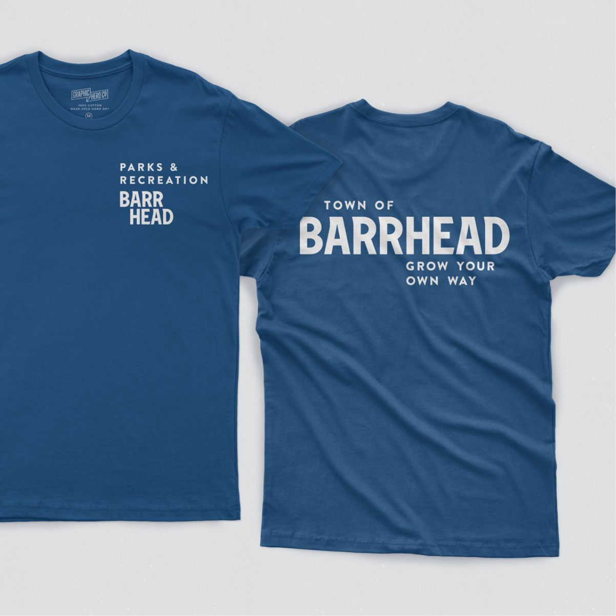Barrhead Shirts