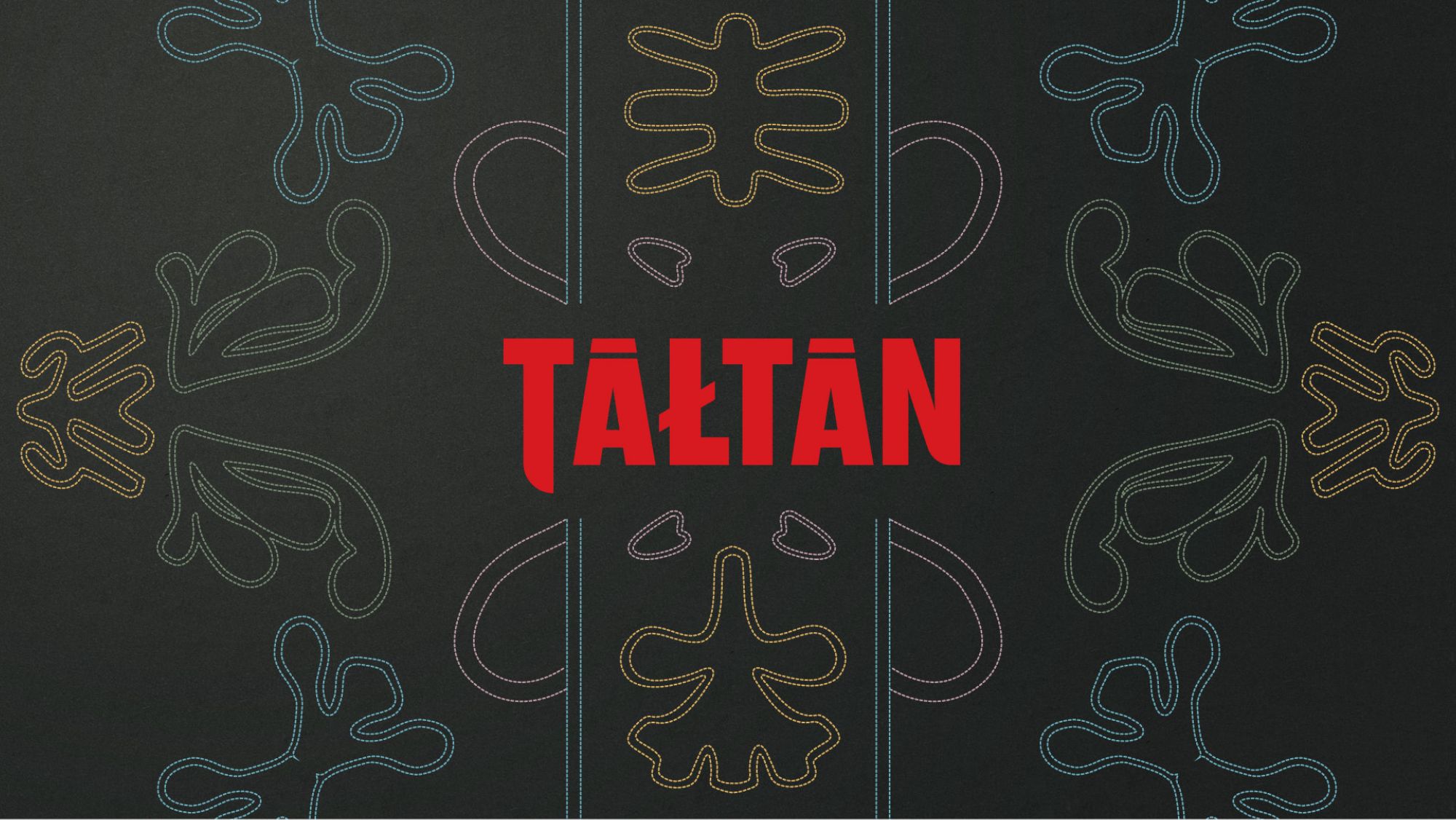 Tahltan Central Government Branding